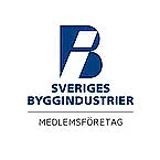 Sveriges Byggindustier logga